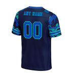 Custom Camo Personalized Authentic Football Jersey FBJ02-D06124