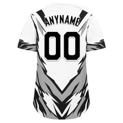 Custom Personalized Authentic Baseball Jersey BSBJ01-E027012