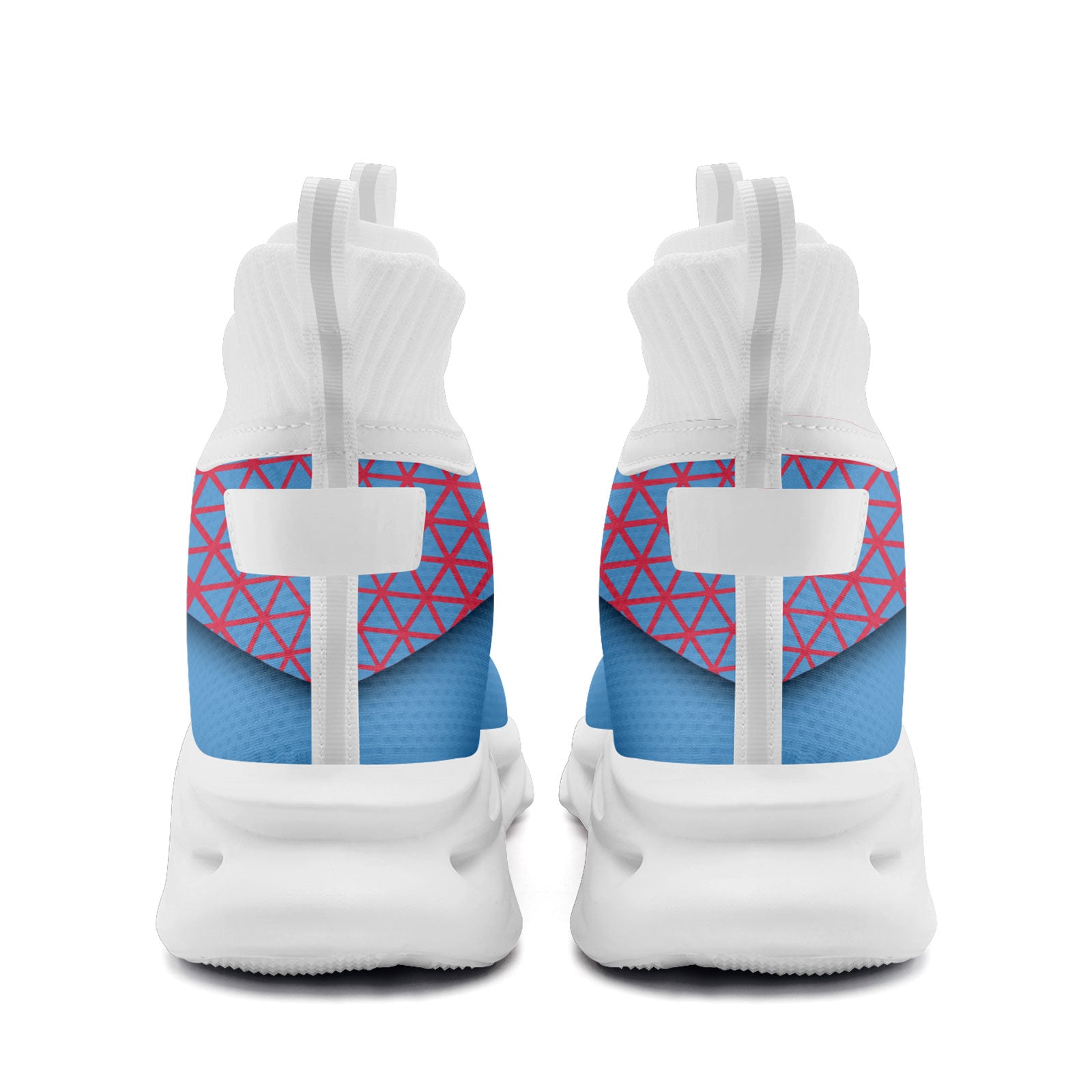 Custom Maxsoul Shoes and Hat Personalized Sneaker Combo ZH-D023029-3