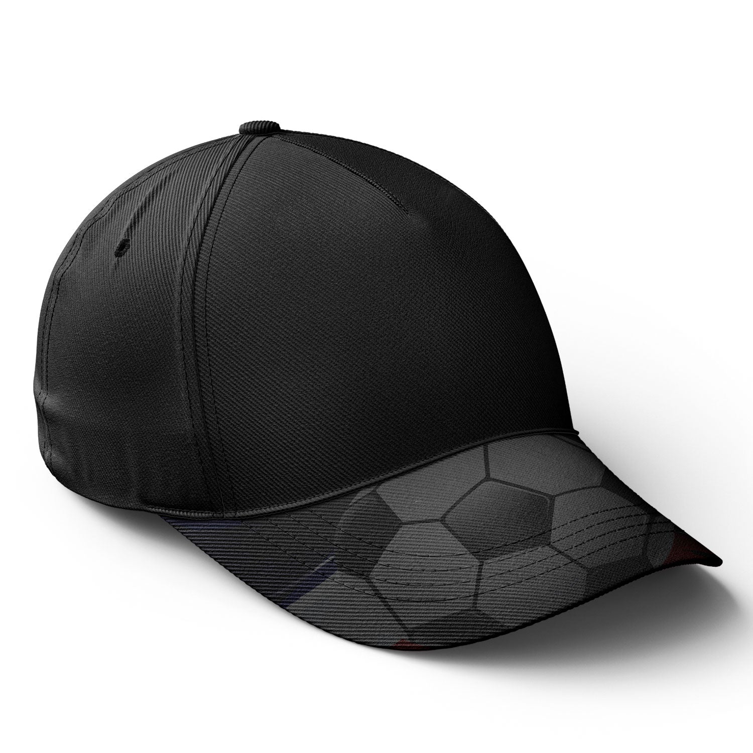 Personalized 2026 France Soccer Fan Hat - Add Your Name & Design Custom 2026 Football Tournament Hat YW061-F025082-5