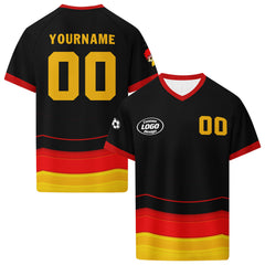 Custom Germany 2026 World Cup Football Shirt Customized Soccer Jersey for Fans Add Your Name & Number FZ190-F025070-3