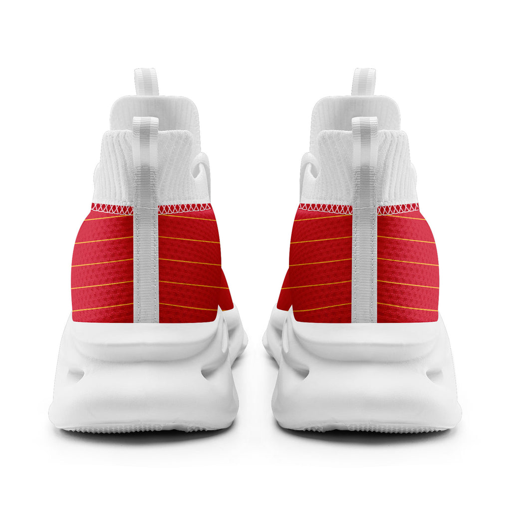 Custom MaxSoul Shoes and Hat Combo Offer Personalized Combo ZH-D020238-16