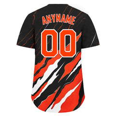 Custom Personalized Authentic Baseball Jersey BSBJ01-E027014