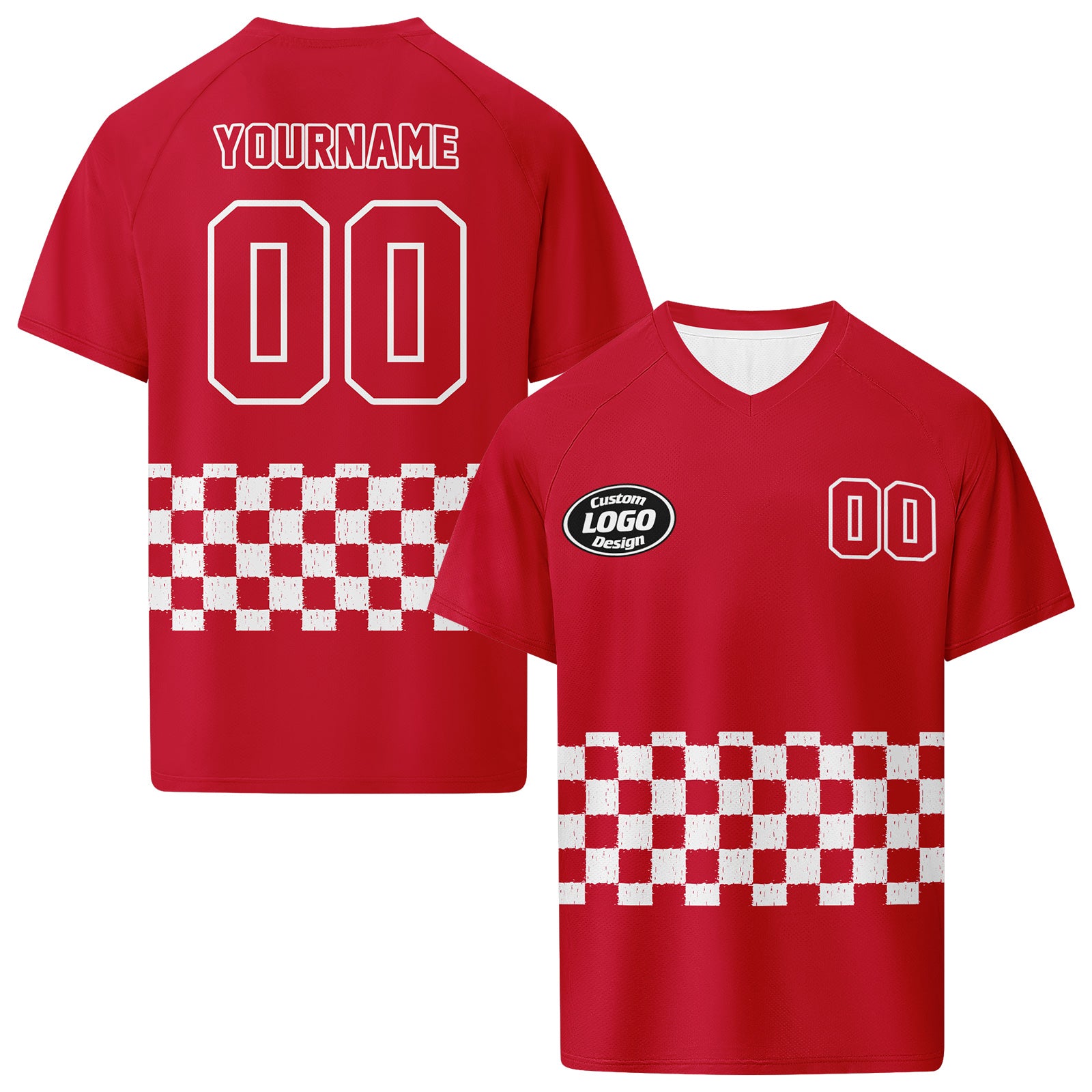 Custom Austria 2026 World Cup Football Shirt Customized Soccer Jersey for Fans Add Your Name & Number FZ190-F027102-8