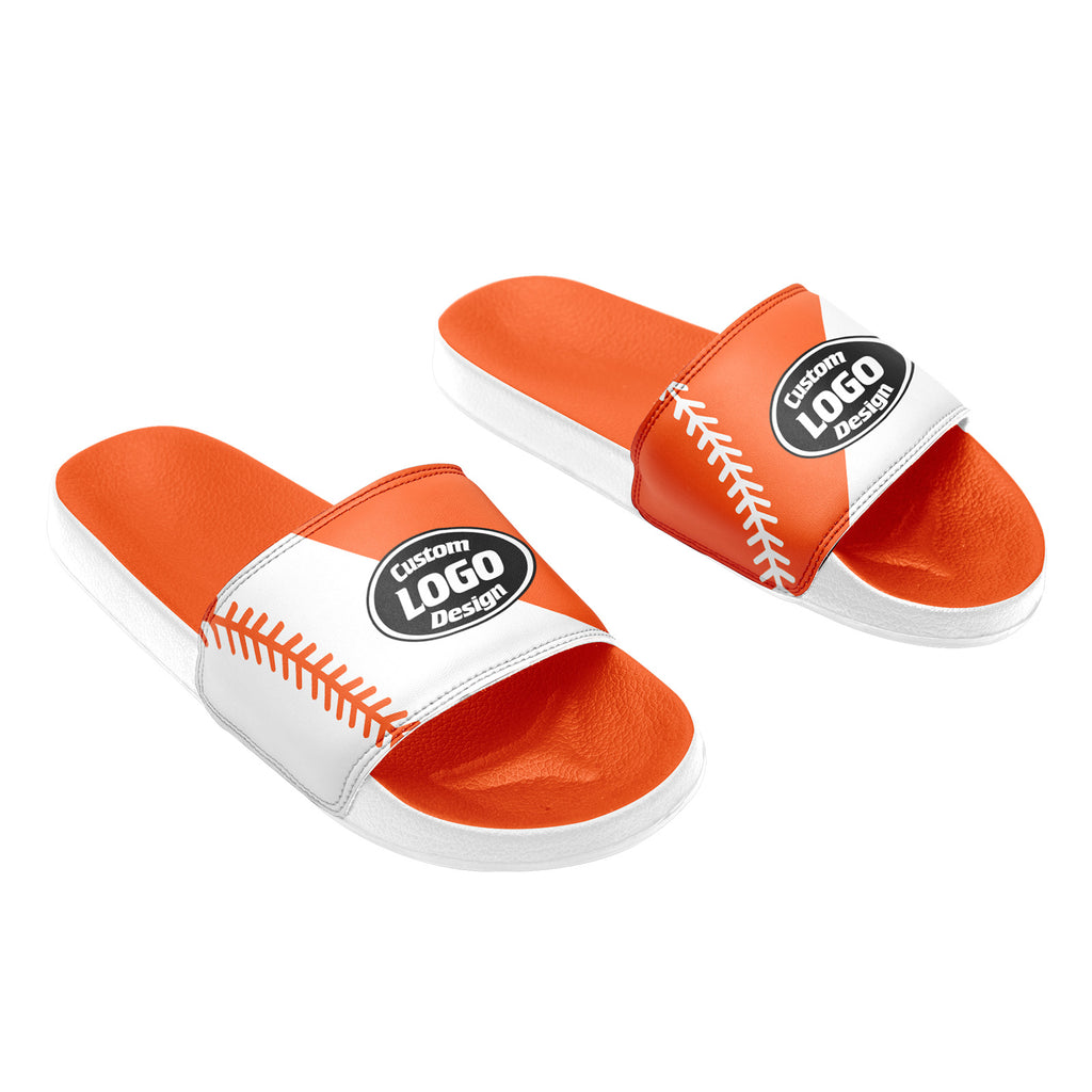 Custom Personalized Slide Sandal Shoes Personalized Sneaker FN055-E023029-24