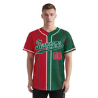 Custom Stripe Fashion Personalized Authentic Baseball Jersey BSBJ01-E06043-15