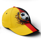 Personalized 2026 Germany Soccer Fan Hat - Add Your Name & Design Custom 2026 Football Tournament Hat YW061-F028095-8