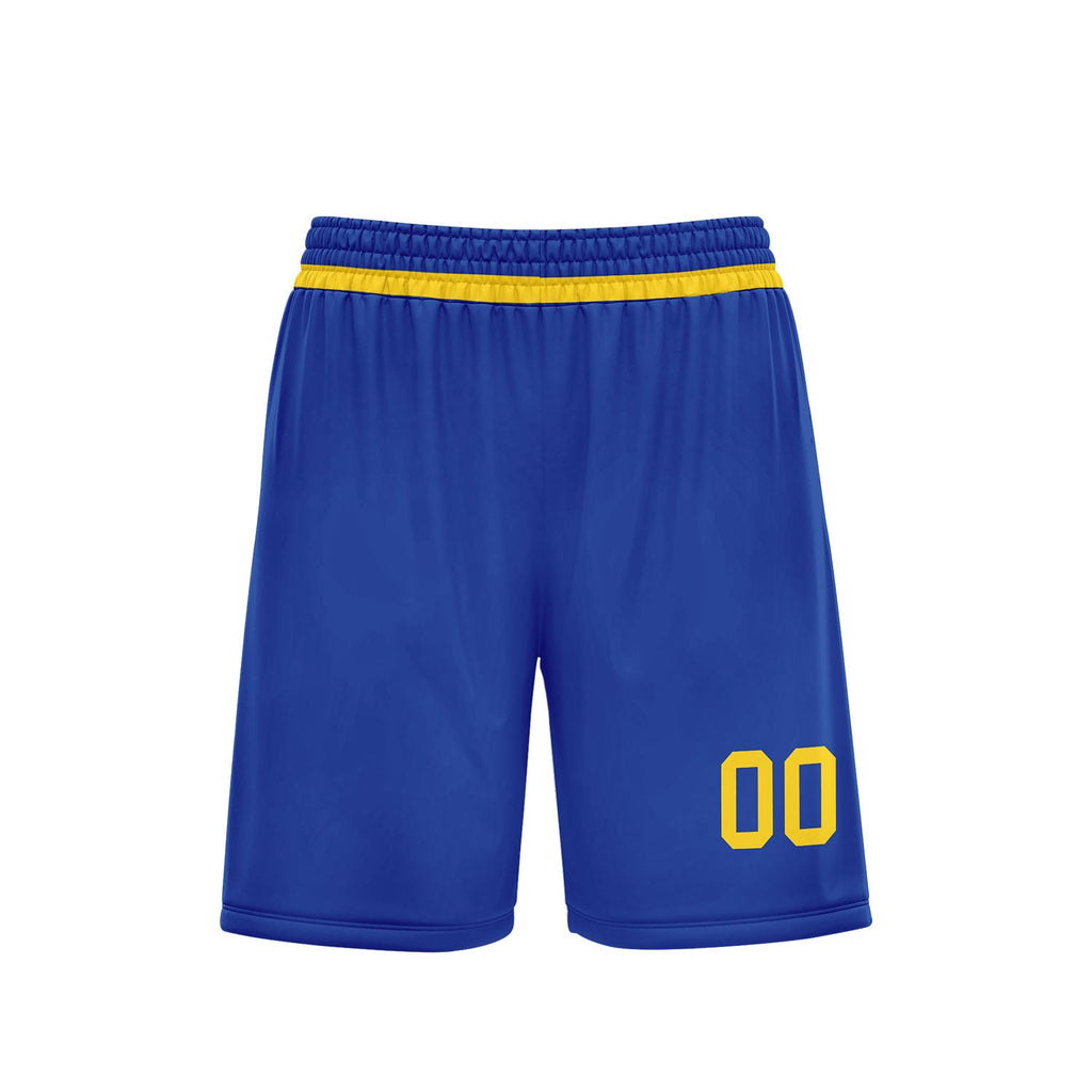 Custom Blue Classic Style Sports Uniform Basketball Jersey BBJ01-D020105-12