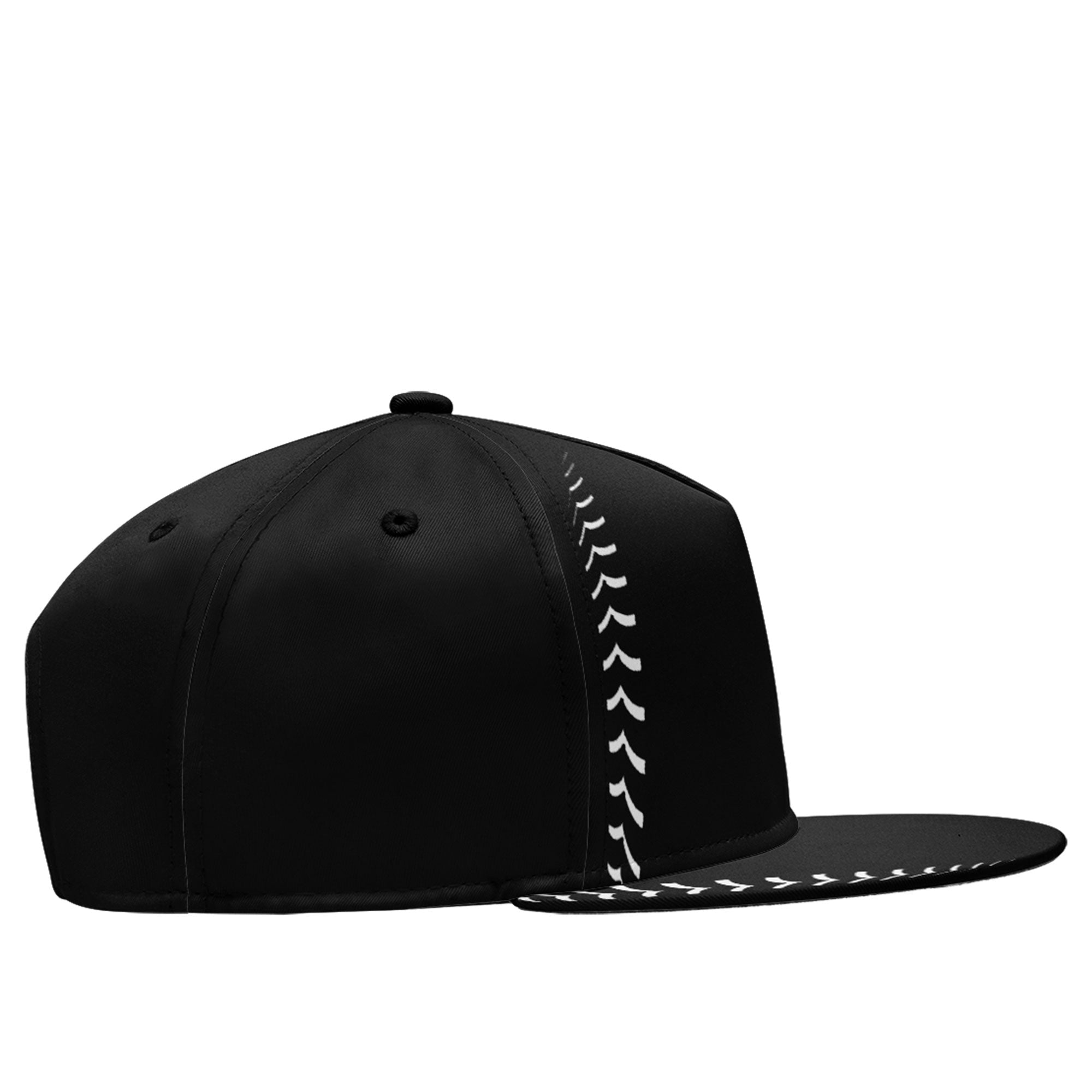 Custom Sport Design Hat Stitched Adjustable Snapback Personalized Baseball Cap PR067B-bd0b00d9-c0