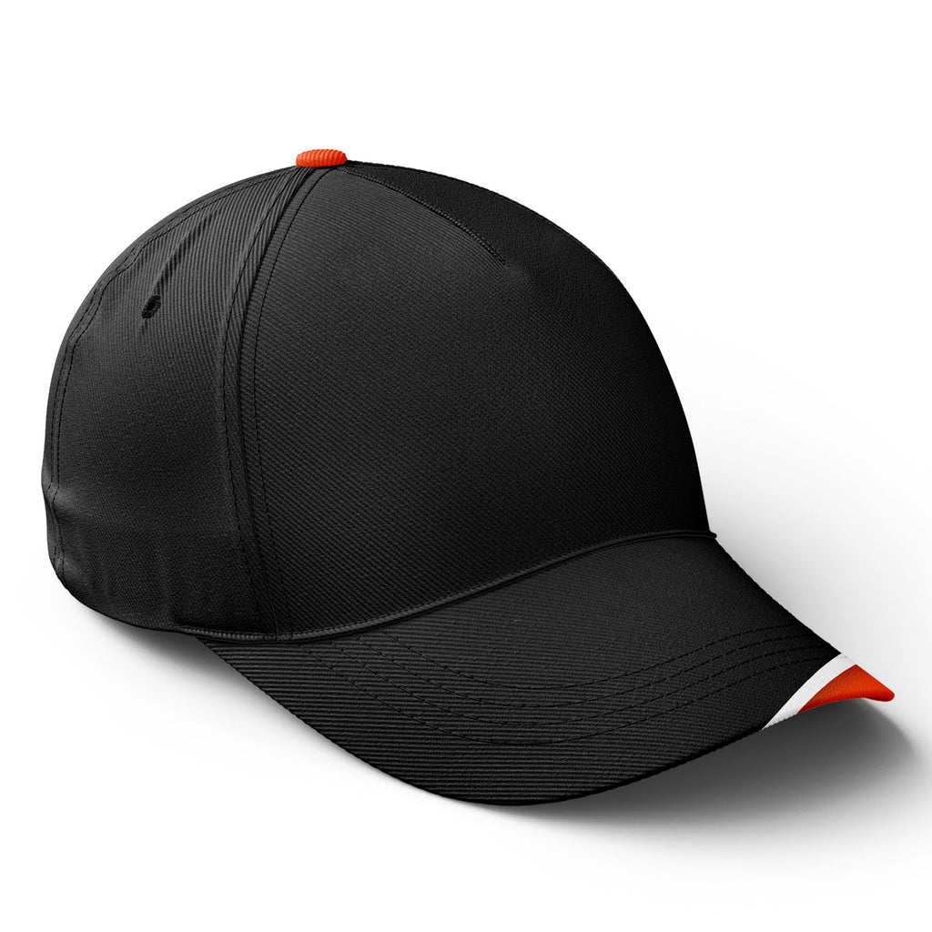 Custom Hat Sport Design Cap Stitched Adjustable Personalized Hats-D020105-7