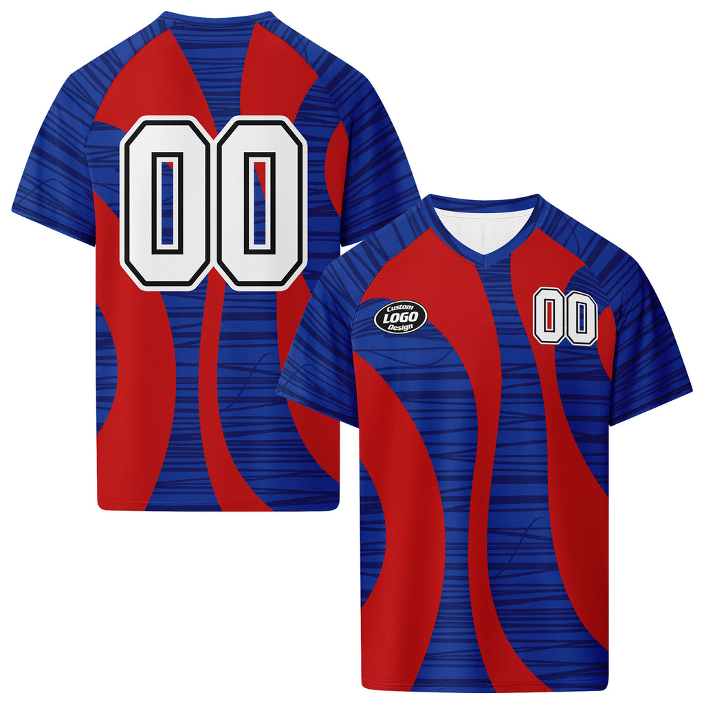 Custom United States 2026 World Cup Football Shirt Customized Soccer Jersey for Fans Add Your Name & Number FZ190-F028061-9