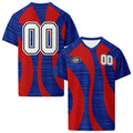 Custom United States 2026 World Cup Football Shirt Customized Soccer Jersey for Fans Add Your Name & Number FZ190-F028061-9
