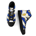 Custom Uruguay 2026 World Cup Sneakers DIY Country Flag Running Shoes Lightweight Sport Shoes Gift for Football Fans Personalized Team Name and Logo FN024-F009125-3