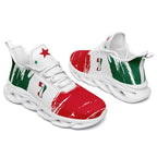 Custom 2026 World Cup Mexico Sneakers DIY Country Flag Running Shoes Lightweight Sport Shoes Gift for Football Fans Personalized Team Name and Logo FN003-F023078-7
