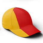 Personalized 2026 Germany Soccer Fan Hat - Add Your Name & Design Custom 2026 Football Tournament Hat YW061-F028095-5