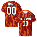 Custom Spain 2026 World Cup Football Shirt Customized Soccer Jersey for Fans Add Your Name & Number FZ190-F028084-2