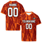 Custom Spain 2026 World Cup Football Shirt Customized Soccer Jersey for Fans Add Your Name & Number FZ190-F028084-2