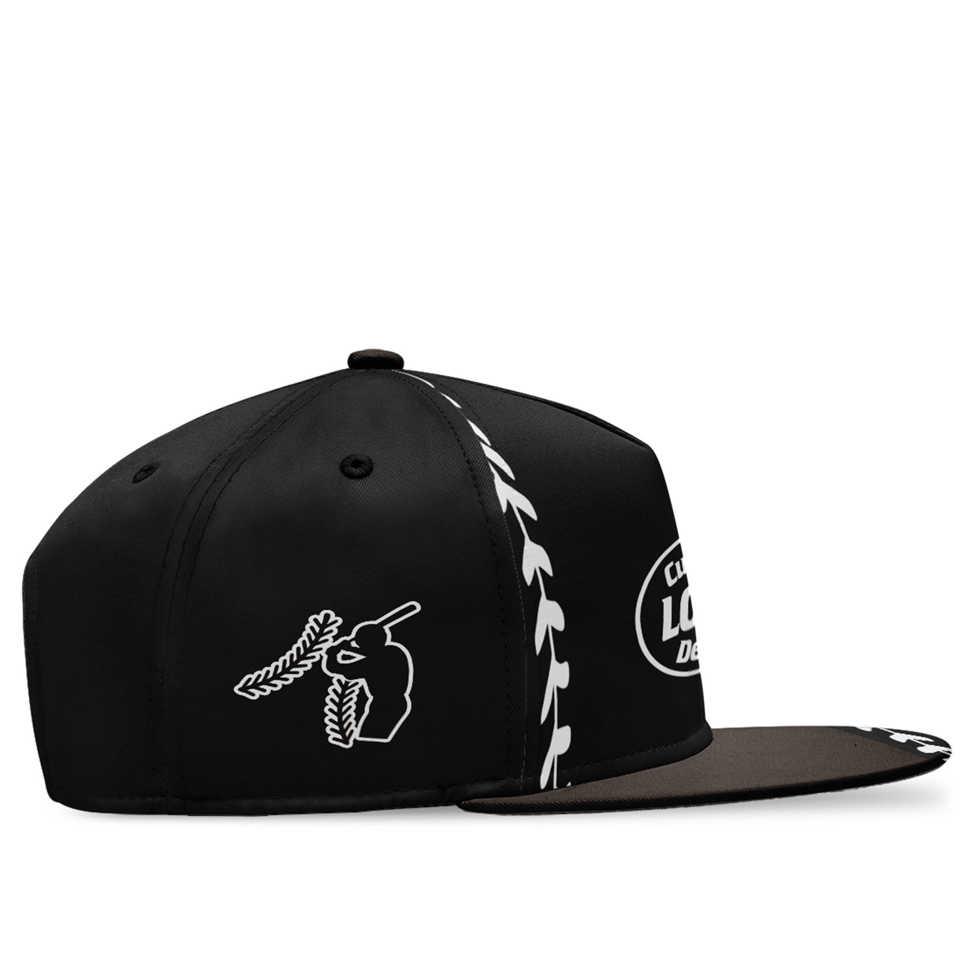 Custom Hat Sport Design Cap Stitched Adjustable Personalized PR067-E023021-23