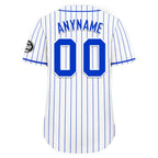 Custom Stripe Fashion Personalized Authentic Baseball Jersey BSBJ01-E025078-8