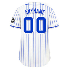 Custom Stripe Fashion Personalized Authentic Baseball Jersey BSBJ01-E025078-8