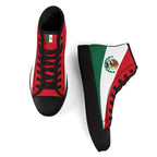 Custom 2026 World Cup Mexico Sneakers DIY Country Flag Running Shoes Lightweight Sport Shoes Gift for Football Fans Personalized Team Name and Logo FN024-F023059-4