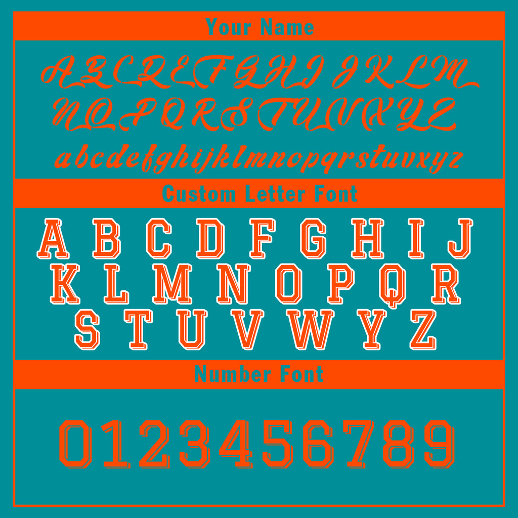 Custom Blue Orange Miami Jacket and Sports Shoes Combo Offer Personalized Combo ZH-D020294-24