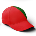 Personalized 2026 Portugal Soccer Fan Hat - Add Your Name & Design Custom 2026 Football Tournament Hat YW061-F028096-3