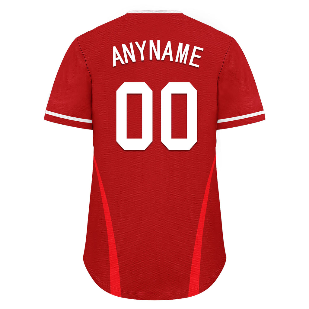 Custom Missouri Personalized Authentic Baseball Jersey BSBJ01-E06042-26Q