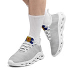 Custom Scotland 2026 World Cup Sneakers DIY Country Flag Running Shoes Lightweight Sport Shoes Gift for Football Fans Personalized Team Name and Logo FN003-F020027-3