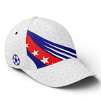 Personalized 2026 Australia Soccer Fan Hat - Add Your Name & Design Custom 2026 Football Tournament Hat YW061-F025138-3