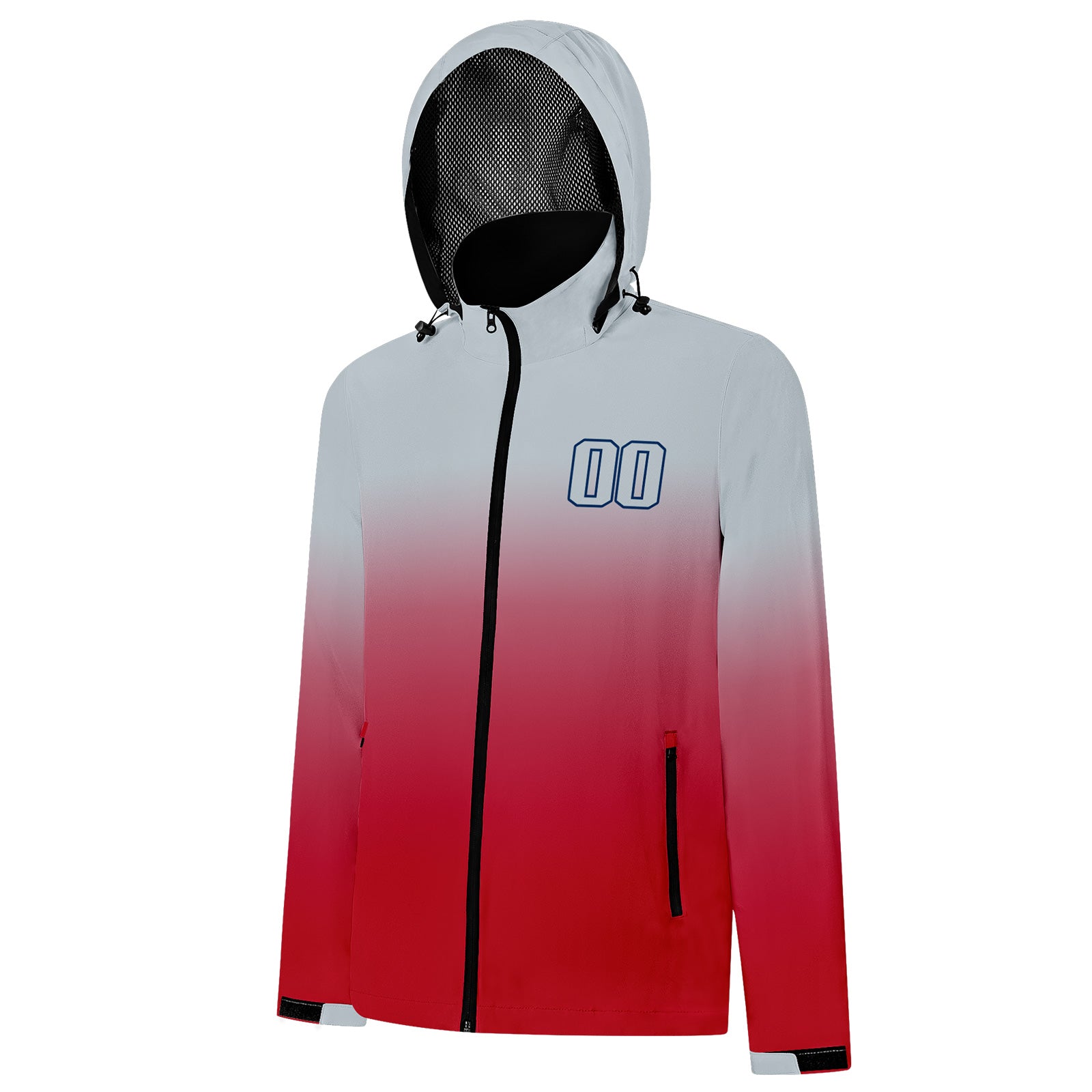 Custom Baseball Outerwear and Hat Combo Offer Personalized Combo ZH-E025020-14