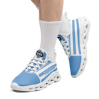 Custom 2026 World Cup Argentina Sneakers DIY Country Flag Running Shoes Lightweight Sport Shoes Gift for Football Fans Personalized Team Name and Logo FN003-F027086-4