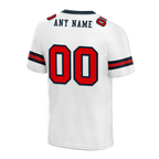 Custom White Classic Style Personalized Authentic Football Jersey FBJ02-bd0a70b7