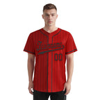 Custom Stripe Fashion Personalized Authentic Baseball Jersey BSBJ01-E06043-26