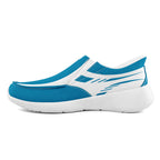Custom Corporate Sneakers Slip On Shoes Personalized Corporate Shoes FN067-E023045-1