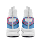 Custom Jacket MaxSoul Shoes and Hat Combo Offer Personalized Combo ZH-D023030-3