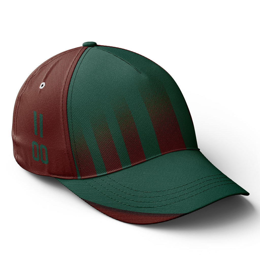 Custom Hat Sport Design Cap Stitched Adjustable Personalized YW061-D023031-9