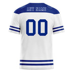 Custom Indianapolis Personalized Authentic Football Jersey FBJ02-E0607-12