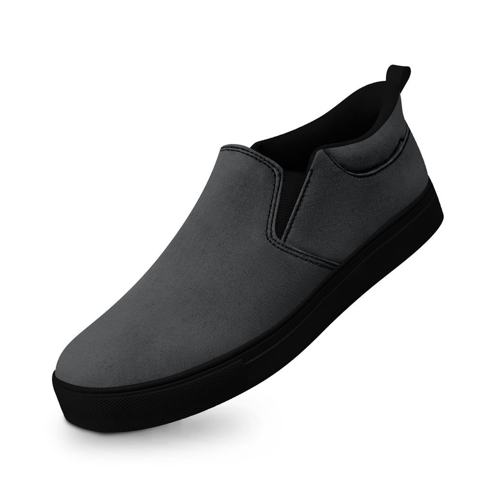Custom Canvas Sneakers Personalized Slip On Shoes FN071-E028030-6