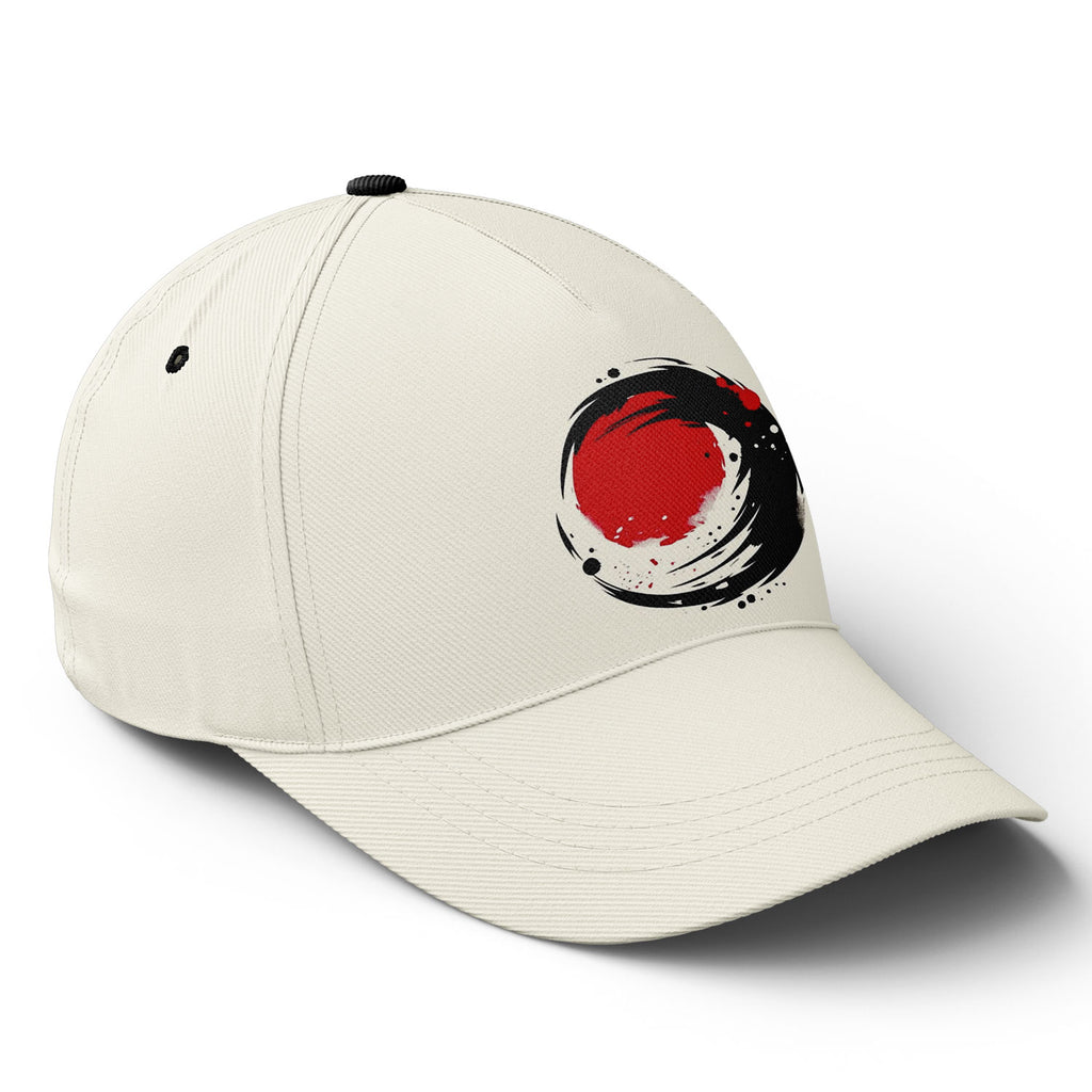 Personalized 2026 Japan Soccer Fan Hat - Add Your Name & Design Custom 2026 Football Tournament Hat YW061-F025089-6