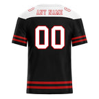 Custom Atlanta Personalized Authentic Football Jersey FBJ02-E0607-28