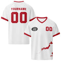 Custom Japan 2026 World Cup Football Shirt Customized Soccer Jersey for Fans Add Your Name & Number FZ190-F025088-8