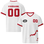 Custom Japan 2026 World Cup Football Shirt Customized Soccer Jersey for Fans Add Your Name & Number FZ190-F025088-8