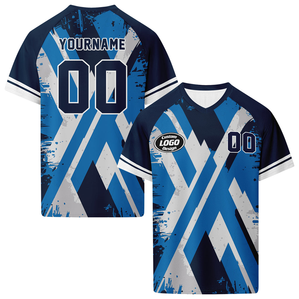 Custom Scotland 2026 World Cup Football Shirt Customized Soccer Jersey for Fans Add Your Name & Number FZ190-F020043-5
