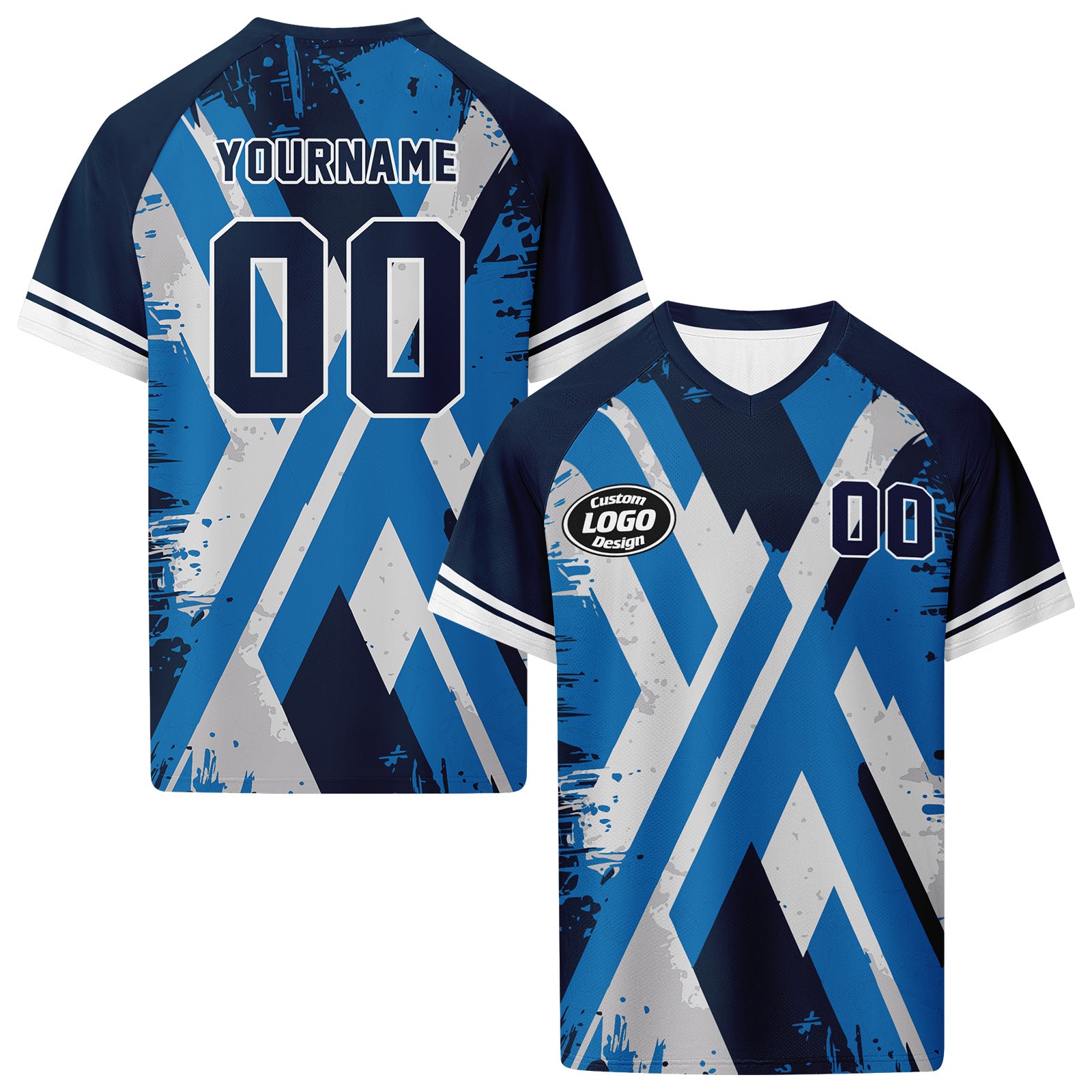 Custom Scotland 2026 World Cup Football Shirt Customized Soccer Jersey for Fans Add Your Name & Number FZ190-F020043-5
