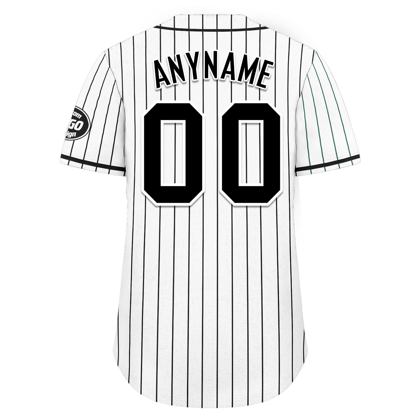 Custom Stripe Fashion Personalized Authentic Baseball Jersey BSBJ01-E025078-3