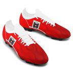 Custom Austria 2026 World Cup Sneakers DIY Country Flag Running Shoes Lightweight Sport Shoes Gift for Football Fans Personalized Team Name and Logo SC02-F020029-5