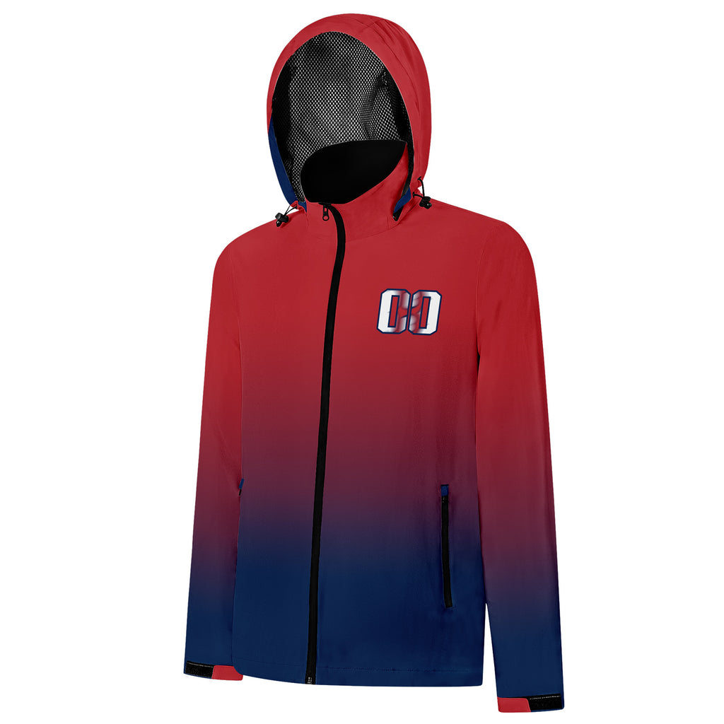 Custom Baseball Outerwear and Hat Combo Offer Personalized Combo ZH-E025020-5