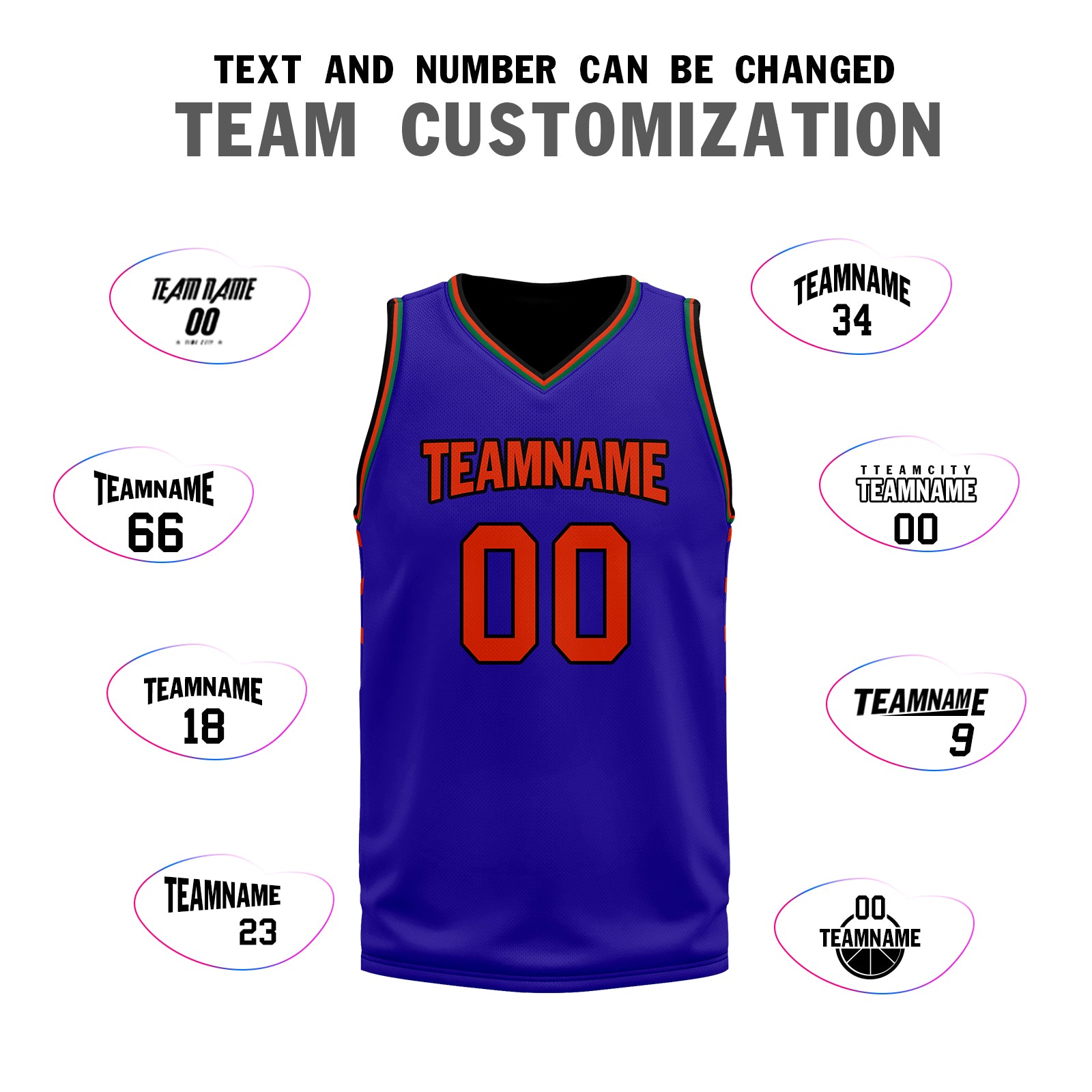 Custom Purple Green Orange City Edition Personalized Sports Uniform Authentic Basketball Jersey BBJ01-D06101-24