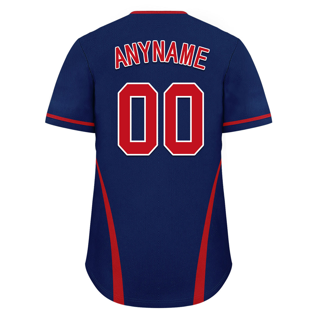 Custom Texas Personalized Authentic Baseball Jersey BSBJ01-E06042-28Q